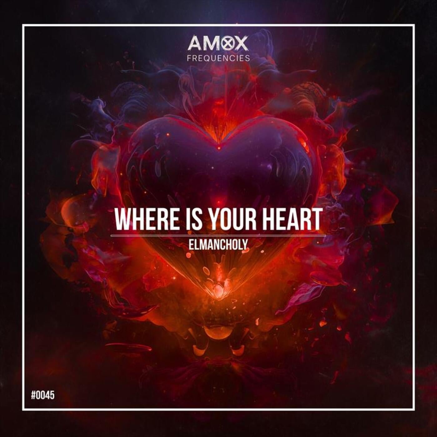 Cover - Elmancholy - Where Is Your Heart (Extended Mix)