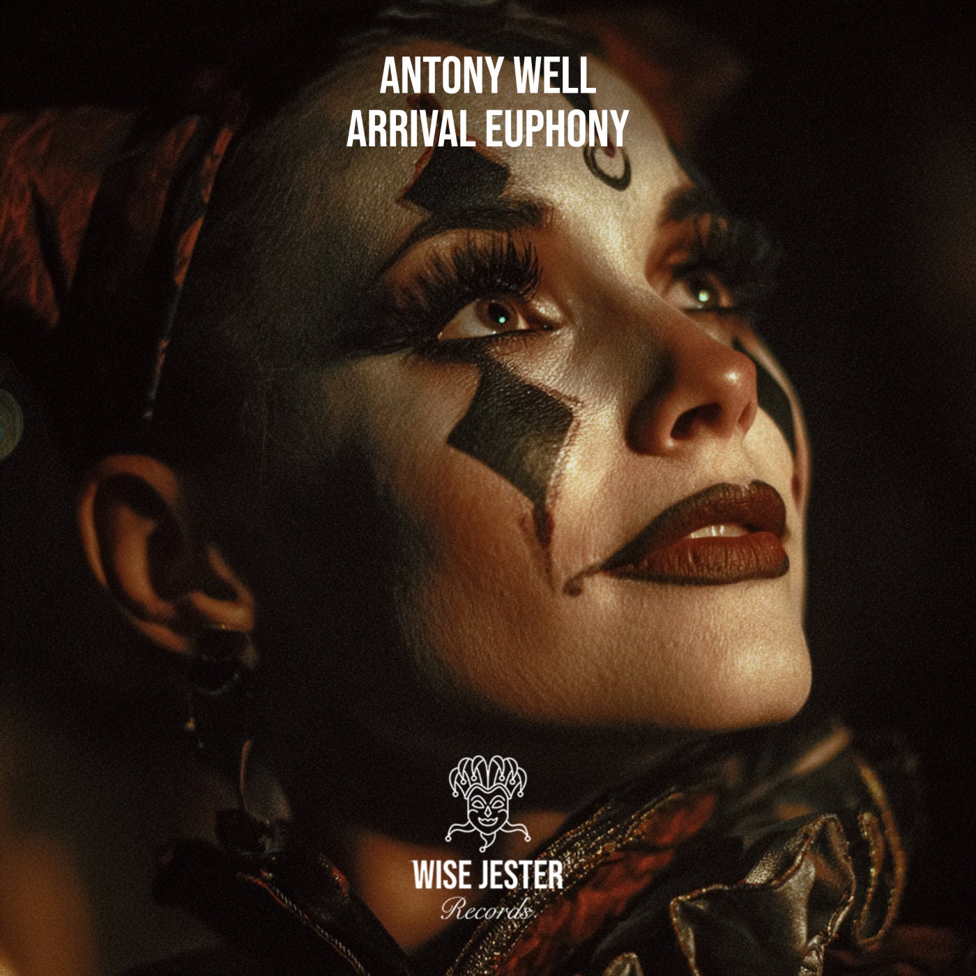 Cover - Antony Well - Trigger Voltage (Original Mix) Promo tools