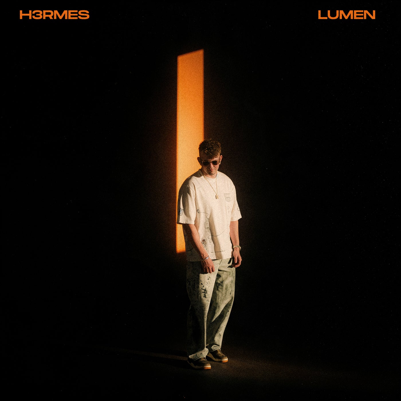 Cover - H3RMES - Lumen (Extended Mix) Promo tools