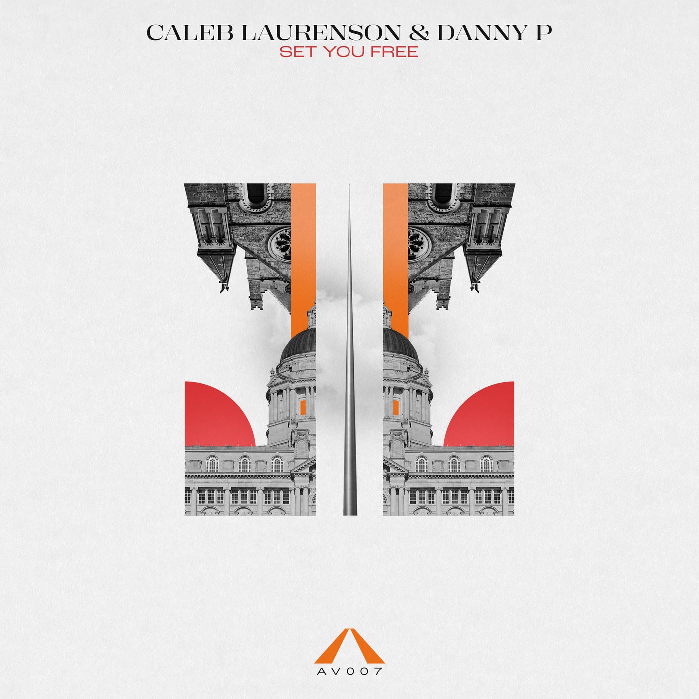 Cover - Caleb Laurenson, Danny P (IRL) - Set You Free (Original Mix) Promo tools