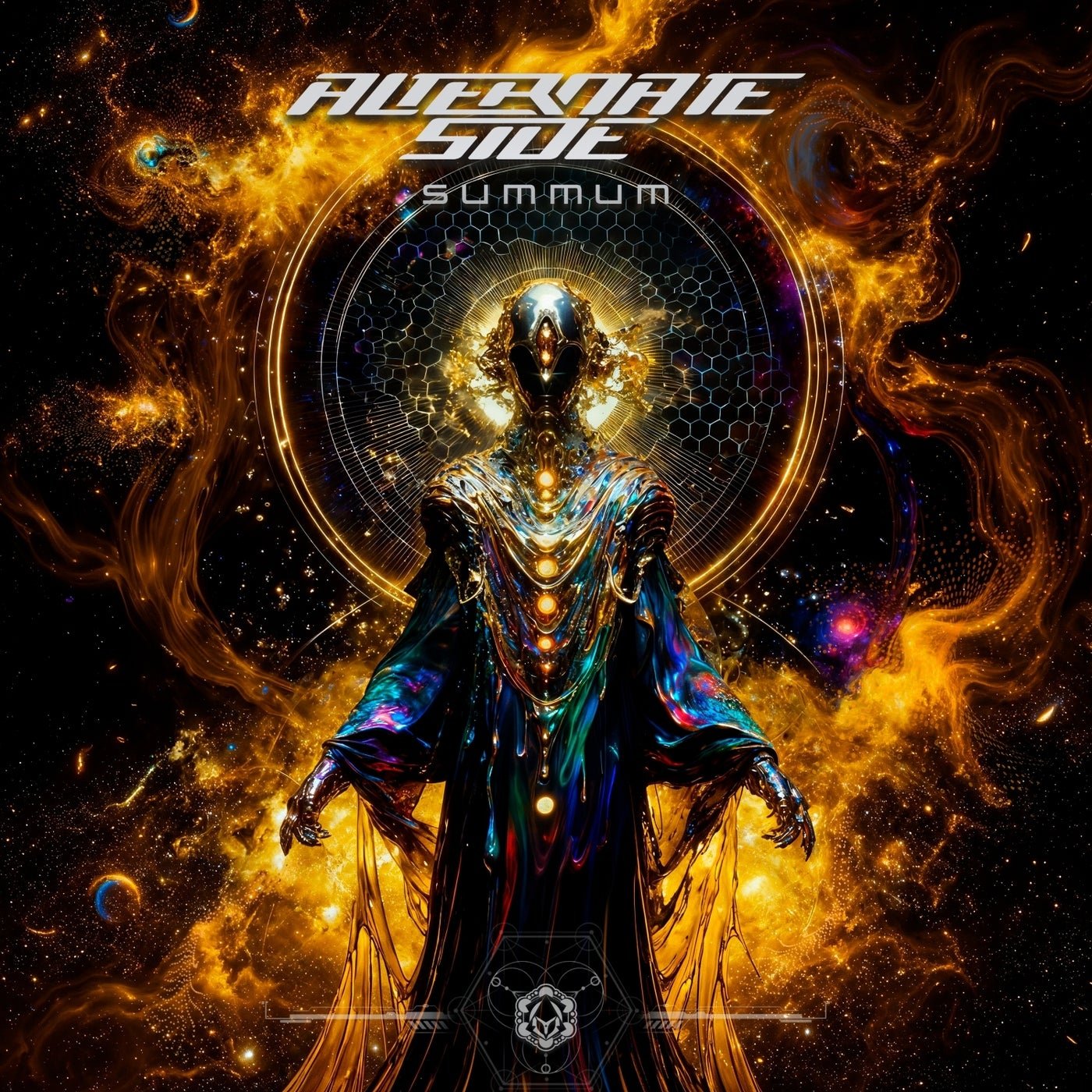 Cover - Alternate Side - Summum (Original Mix) Promo tools