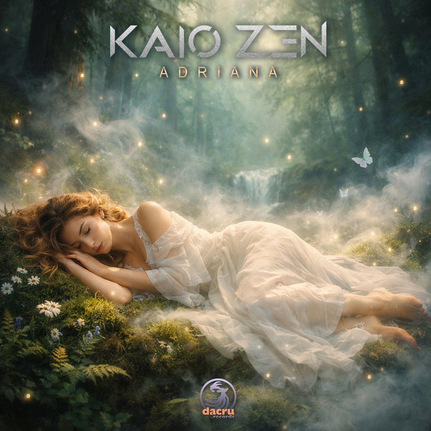 Cover - Kaio Zen - Adriana (Original Mix) Promo tools