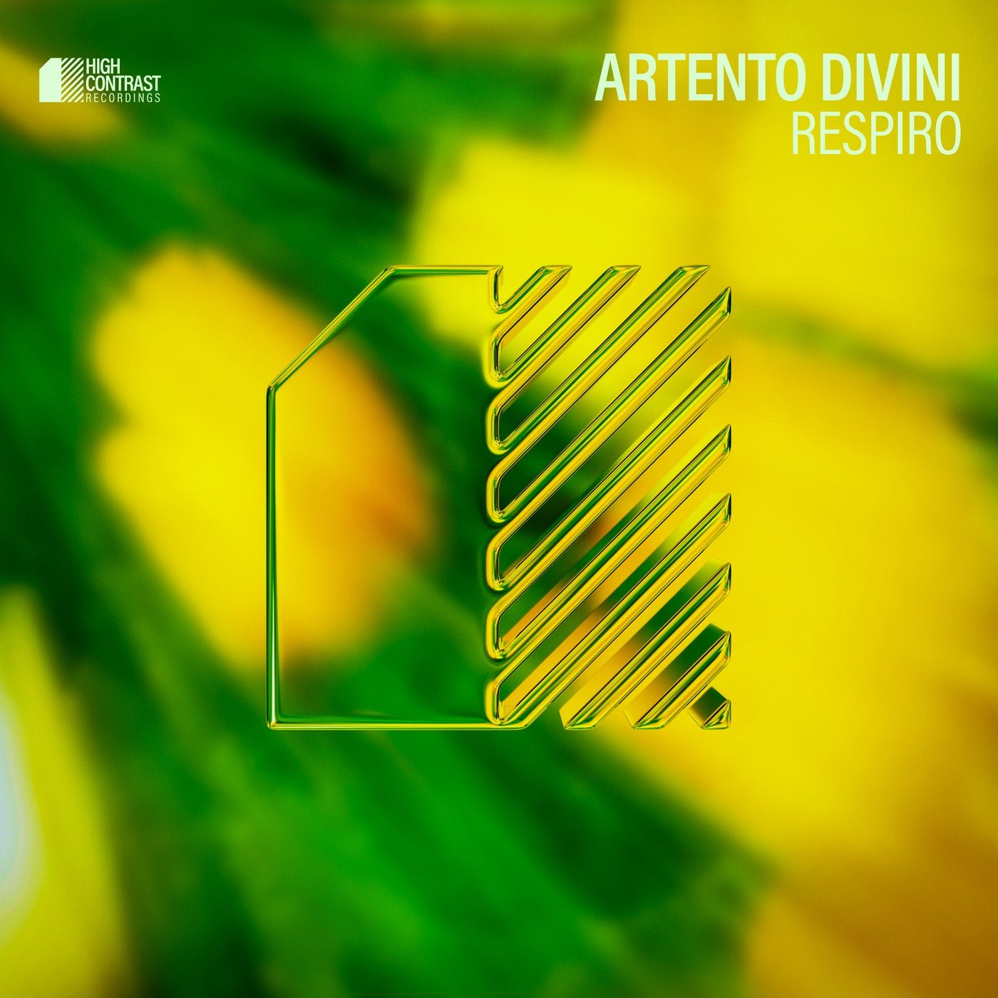 Cover - Artento Divini - Respiro (Extended Mix) Promo tools