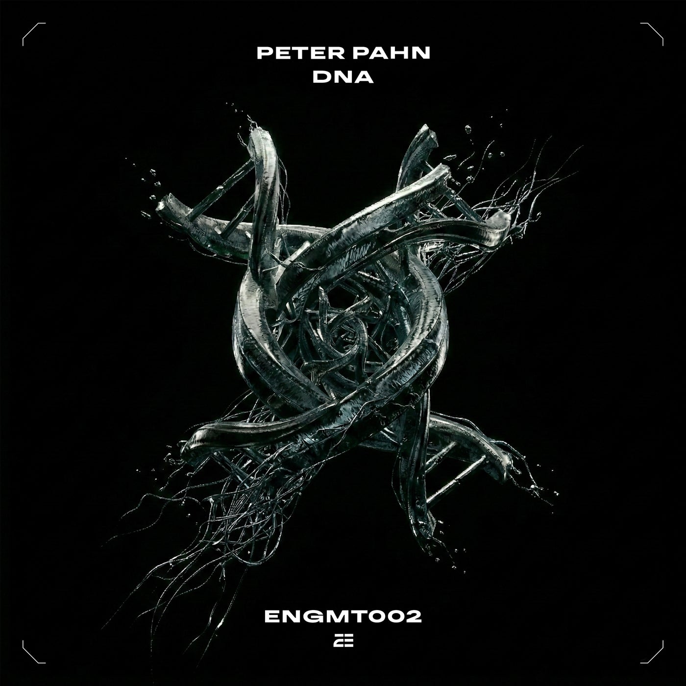 Cover - PETER PAHN - DNA (Original Mix) Promo tools