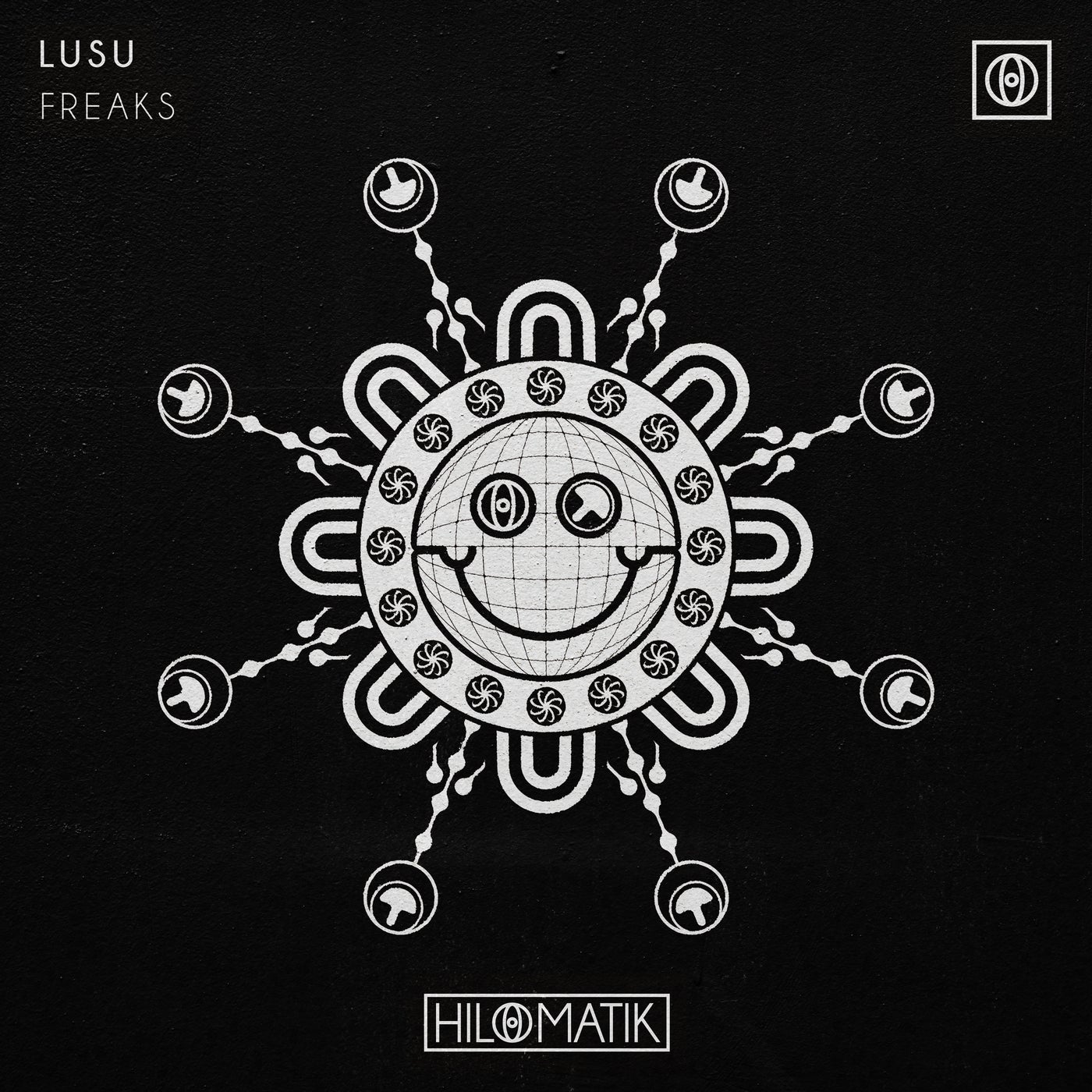 Cover - LUSU - Freaks (Extended Mix) Promo tools