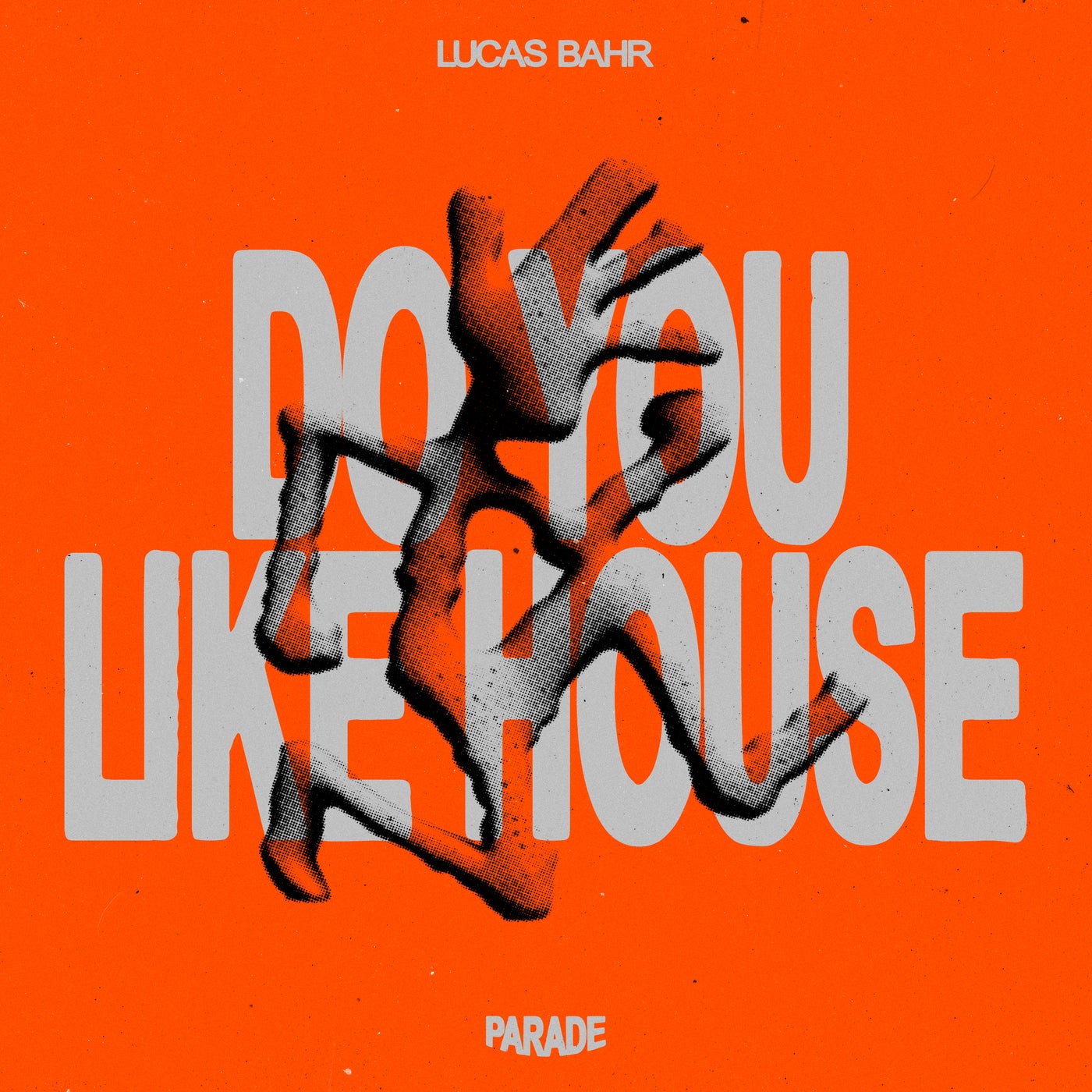 Cover - Lucas Bahr - Do You Like House (Original Mix) Promo tools