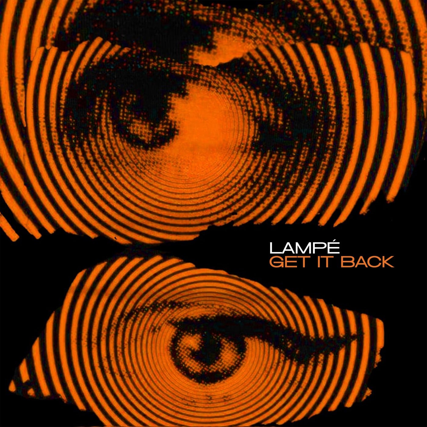 Cover - Lampe - Get it back (Original Mix) Promo tools