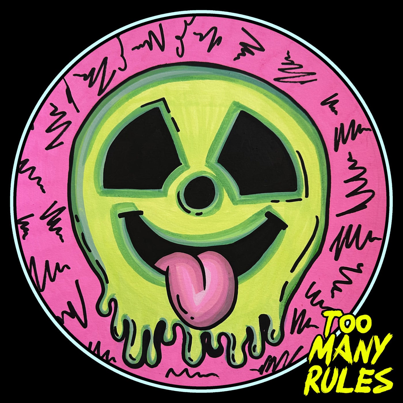 Cover - NESI (ES) - No Signs (Original Mix) Promo tools