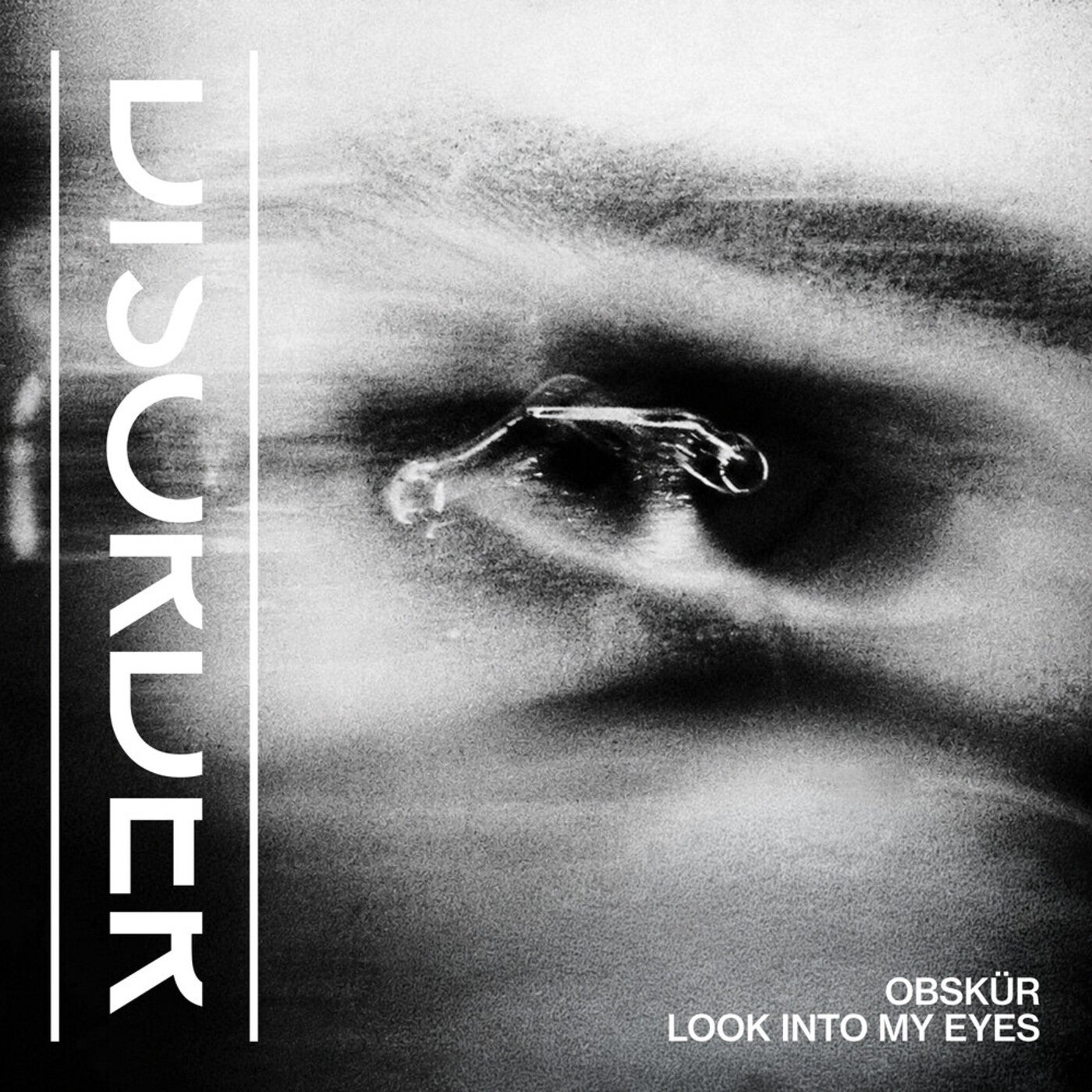 Cover - Obskür - Look Into My Eyes (Extended Mix) Promo tools