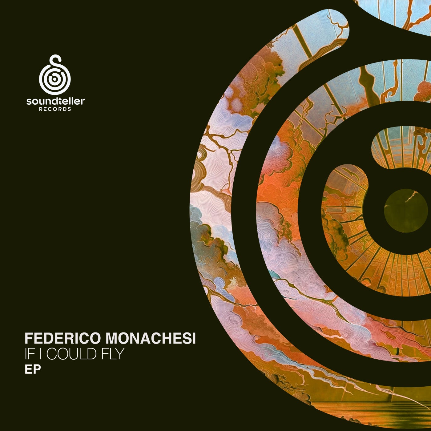 Cover - Federico Monachesi - Black Sun (Original Mix) Promo tools