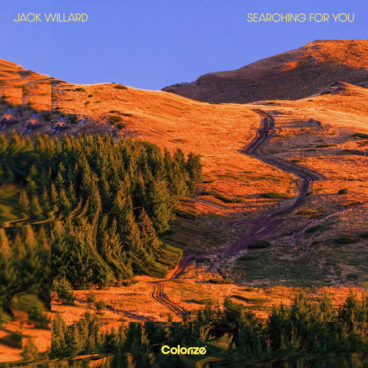 Cover - Jack Willard - Searching For You (Extended Mix) Promo tools
