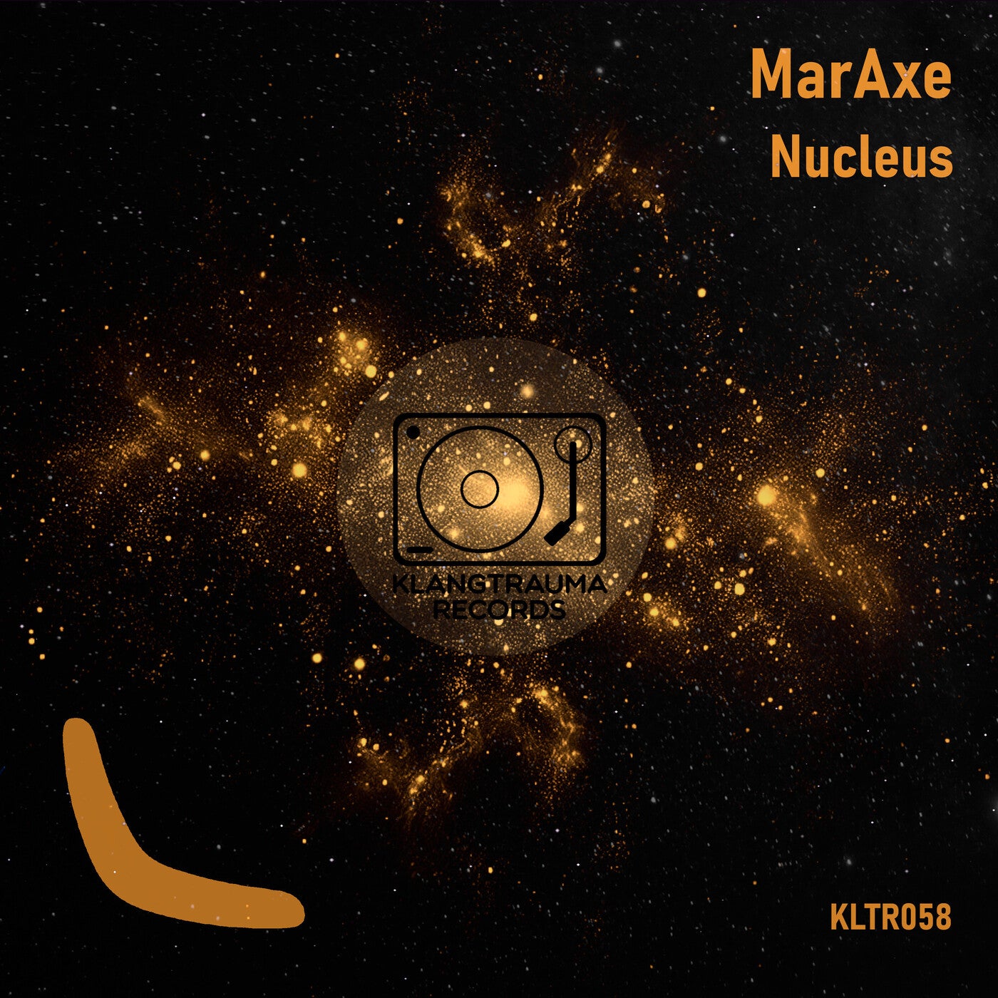 Cover - MarAxe - Nucleus (Original Mix) Promo tools