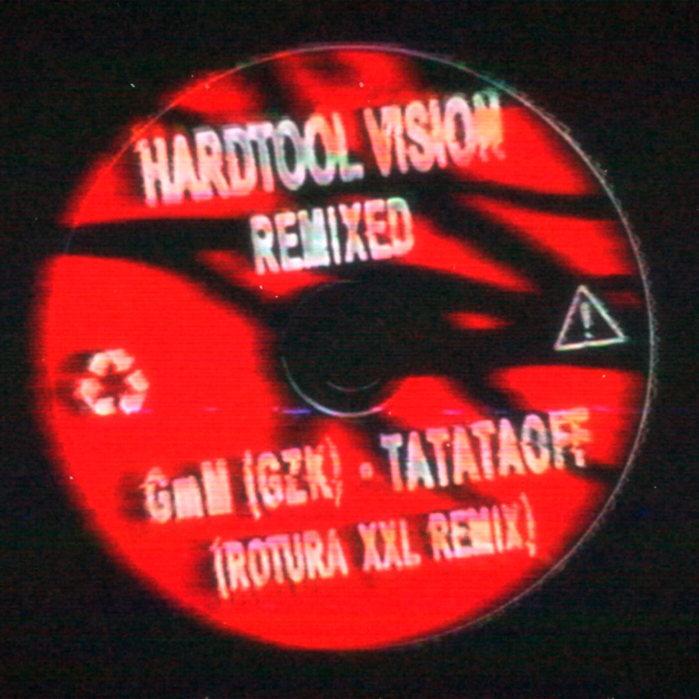 Cover - GmM (GZK) - TATATAOFF (ROTURA XXL Remix) Promo tools