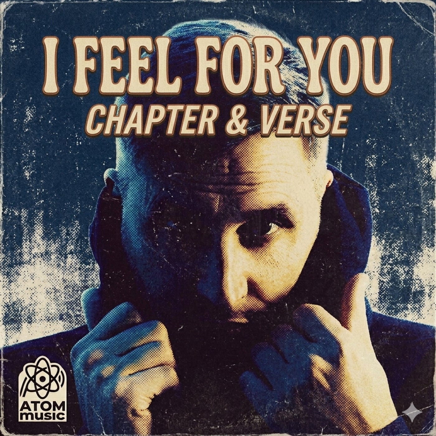 Cover - Chapter & Verse - I feel for you (Original Mix) Promo tools