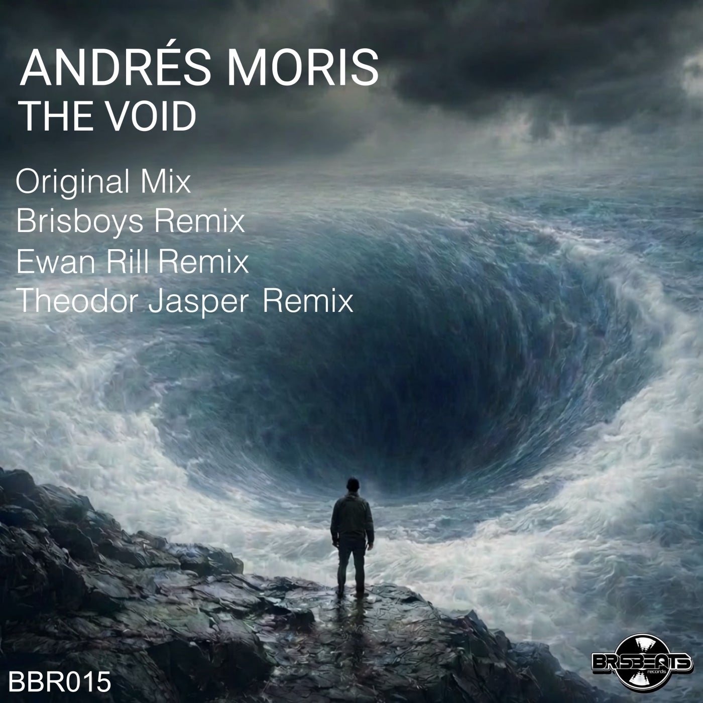 Cover - Andrés Moris - The Void (Brisboys Remix) Promo tools