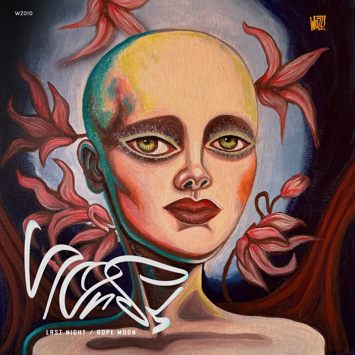 Cover - Yonsh - Last Night (Original Mix) Promo tools