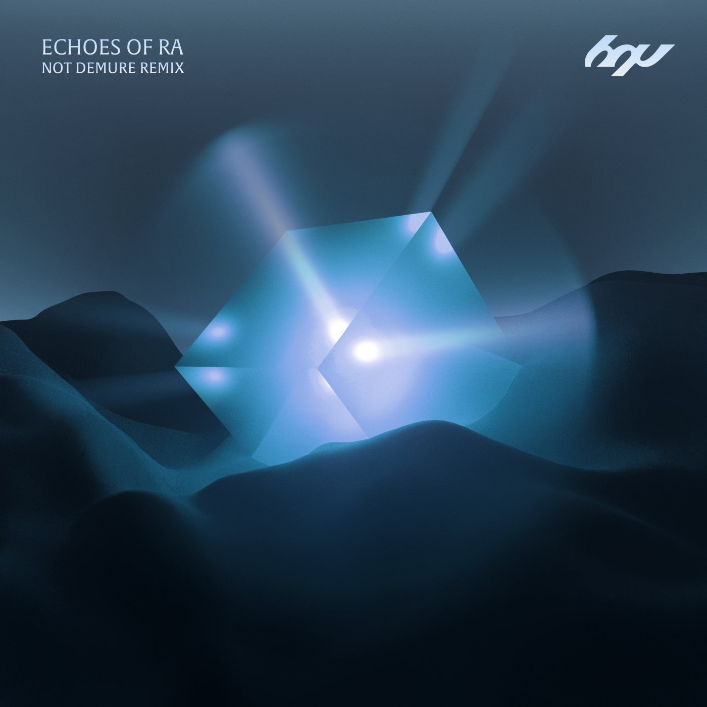 Cover - Not Demure, FERHE - Echoes of Ra (Not Demure Remix) Promo tools