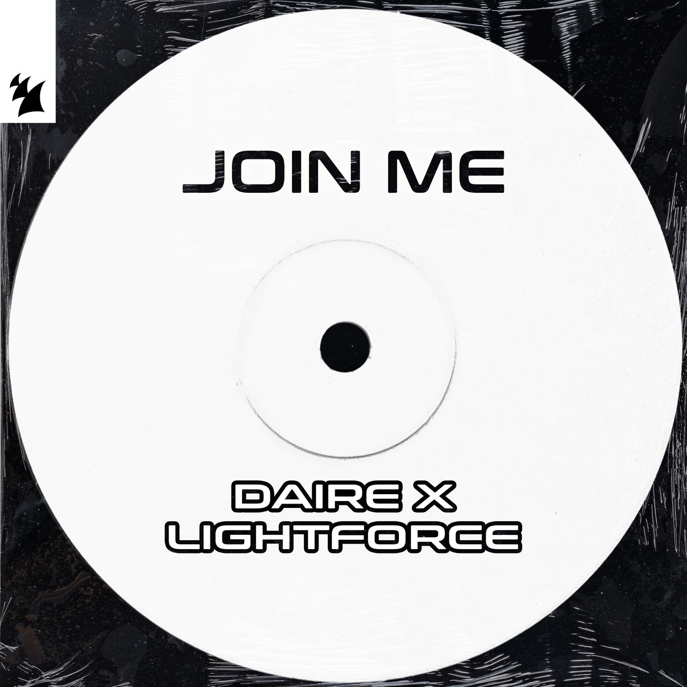Cover - Lightforce, Daire - Join Me (Extended Mix) Promo tools
