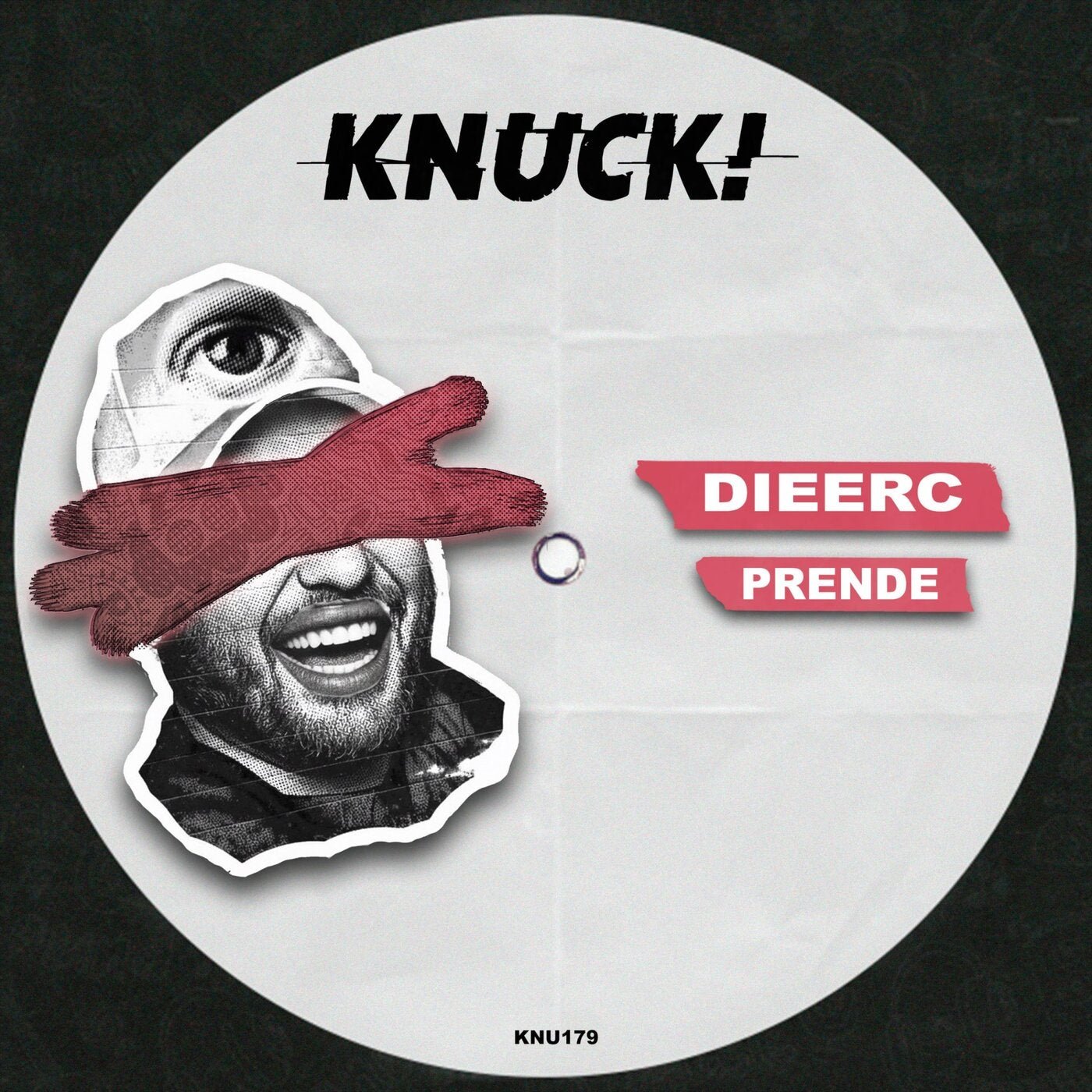 Cover - Dieerc - Prende (Original Mix)