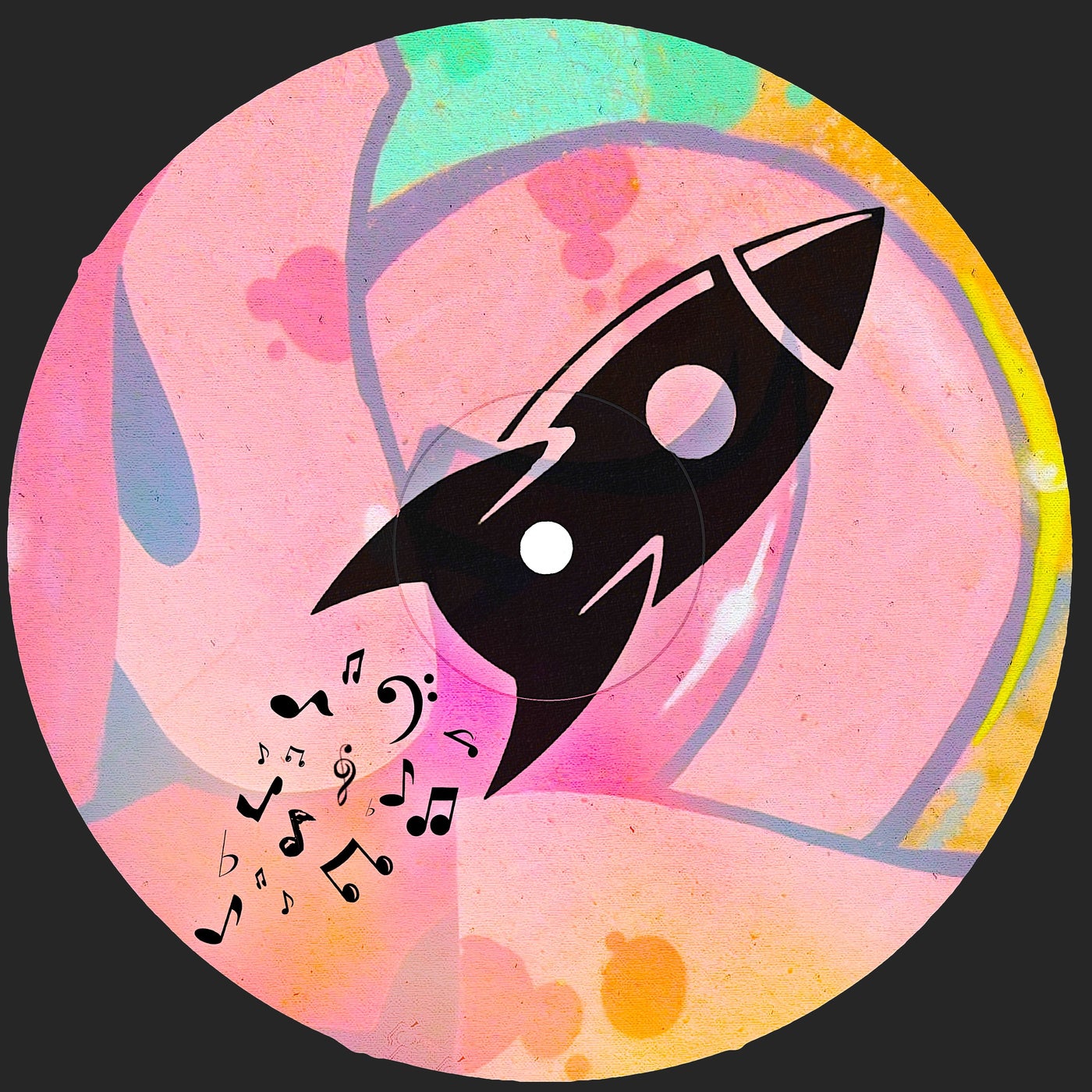 Cover - Mhod - Hustle (Extended Mix) Promo tools