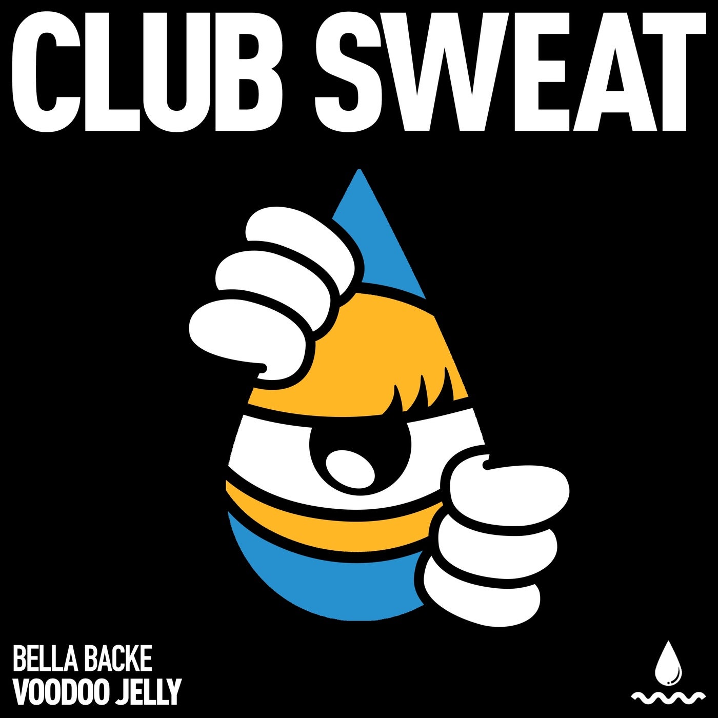Cover - BELLA BACKE - Voodoo Jelly (Extended Mix) Promo tools
