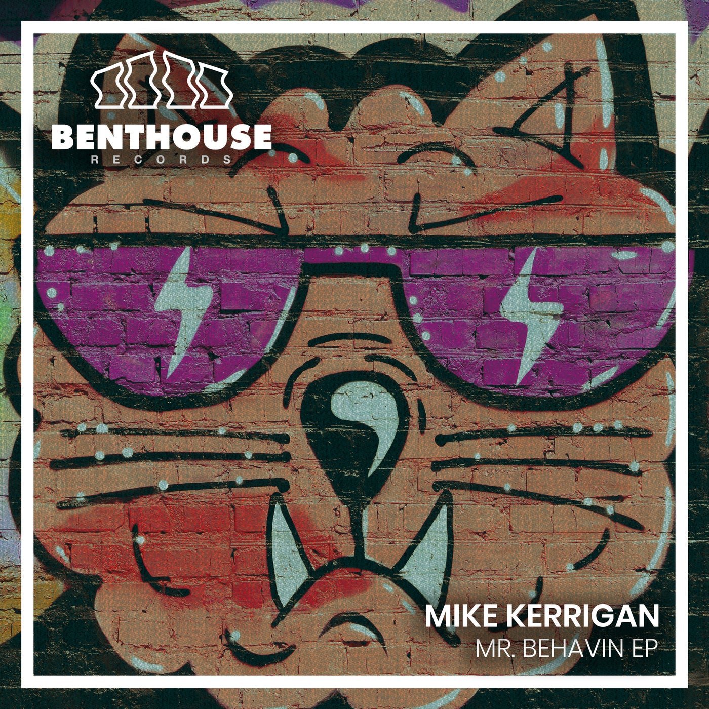 Cover - Mike Kerrigan - PTO (Original Mix) 
