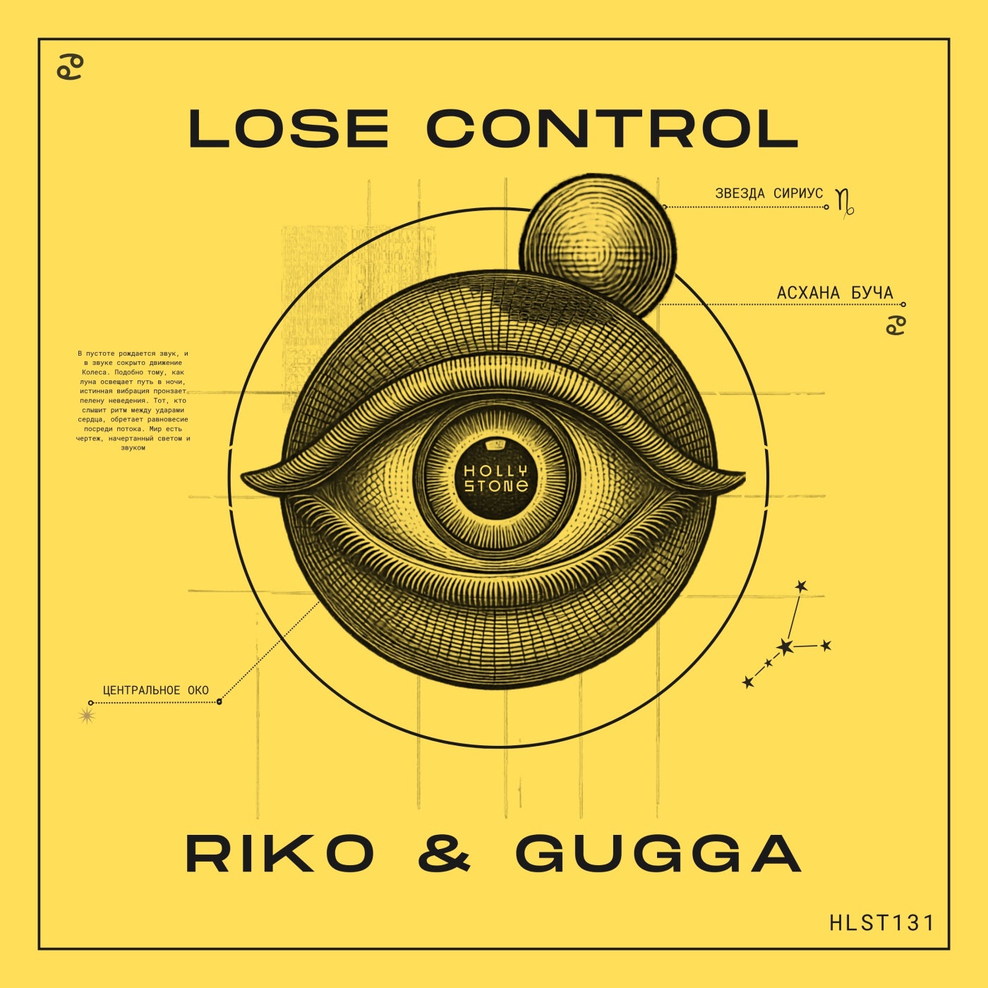 Cover - RIKO & GUGGA - Lazy (Extended Mix) Promo tools