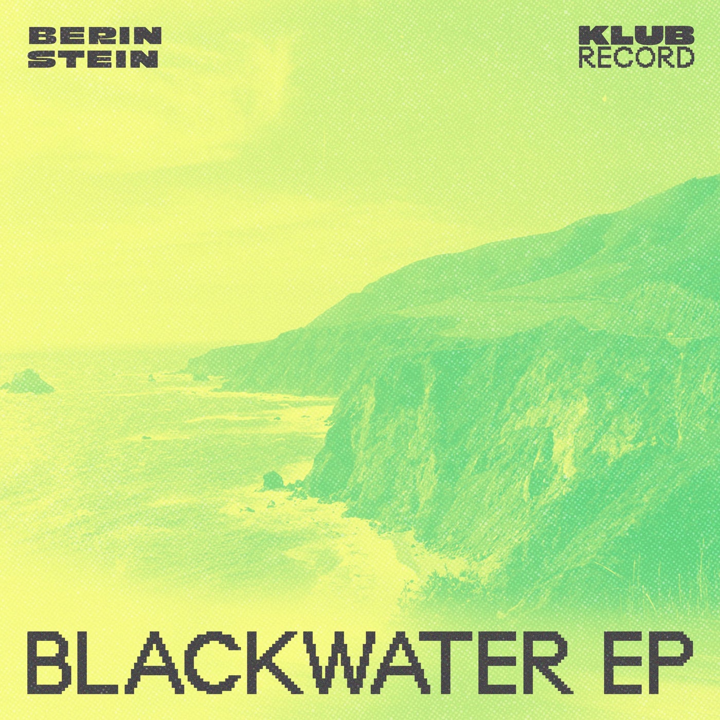 Cover - Berin, STEIN (US) - Blackwater (Extended) Promo tools