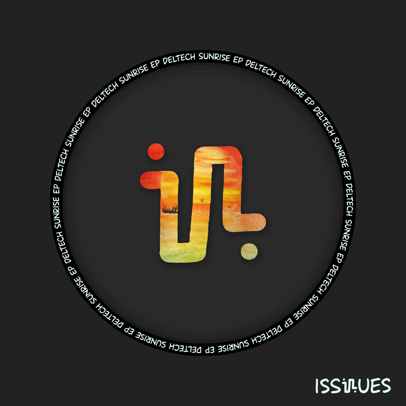 Cover - Deltech - RUSHHH (Original Mix) Promo tools