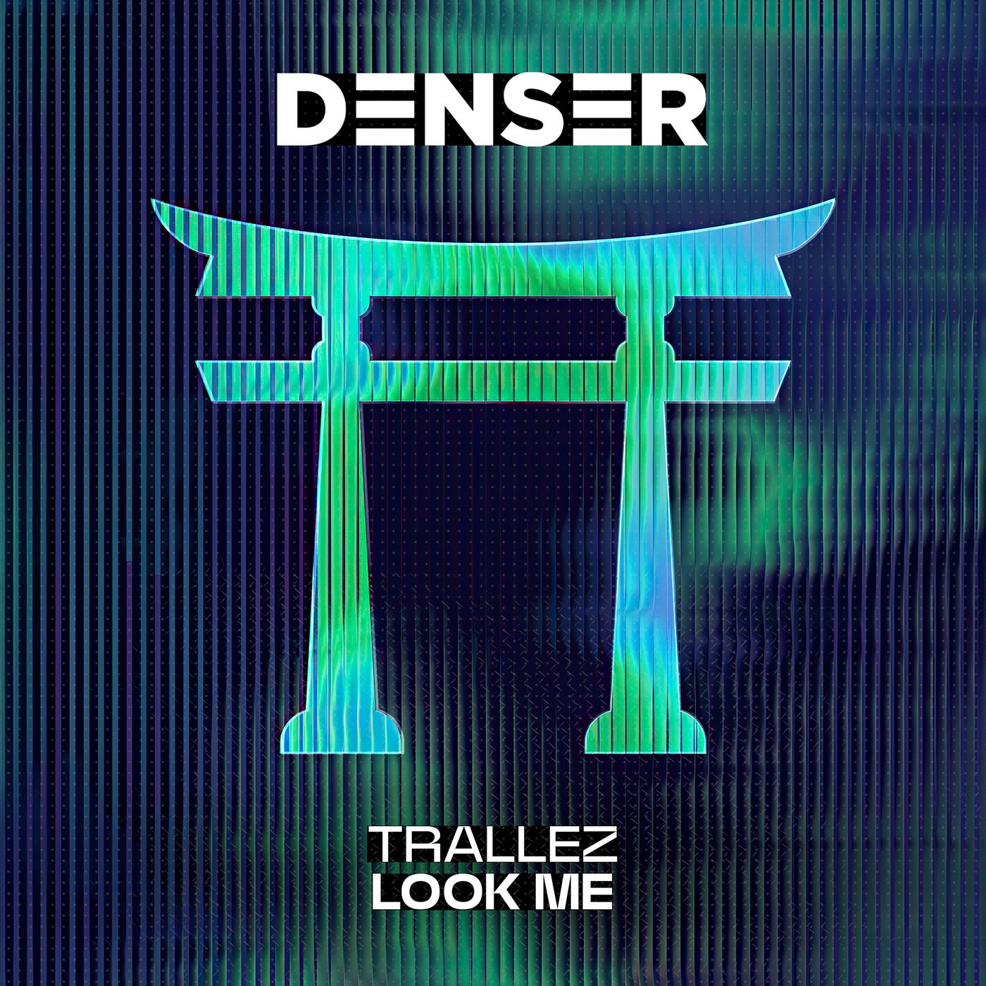 Cover - Trallez - Look Me (Original Mix) Promo tools