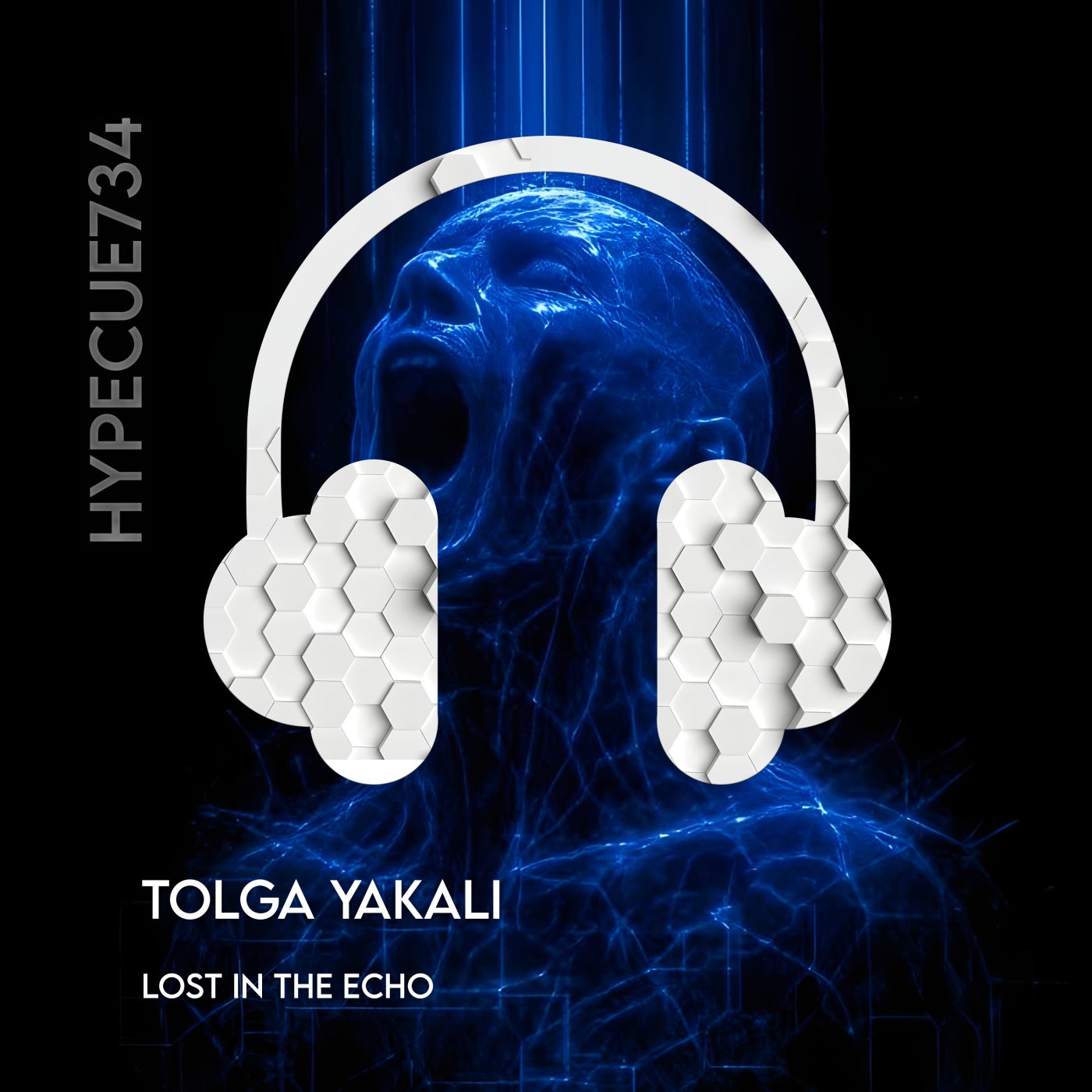 Cover - TOLGA YAKALI - Lost in the Echo (Original Mix) Promo tools