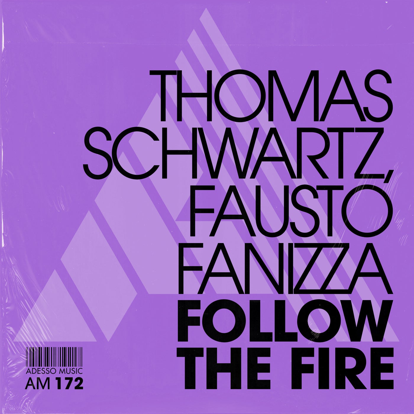 Cover - Thomas Schwartz, Fausto Fanizza - Follow The Fire (Extended Mix) Promo tools