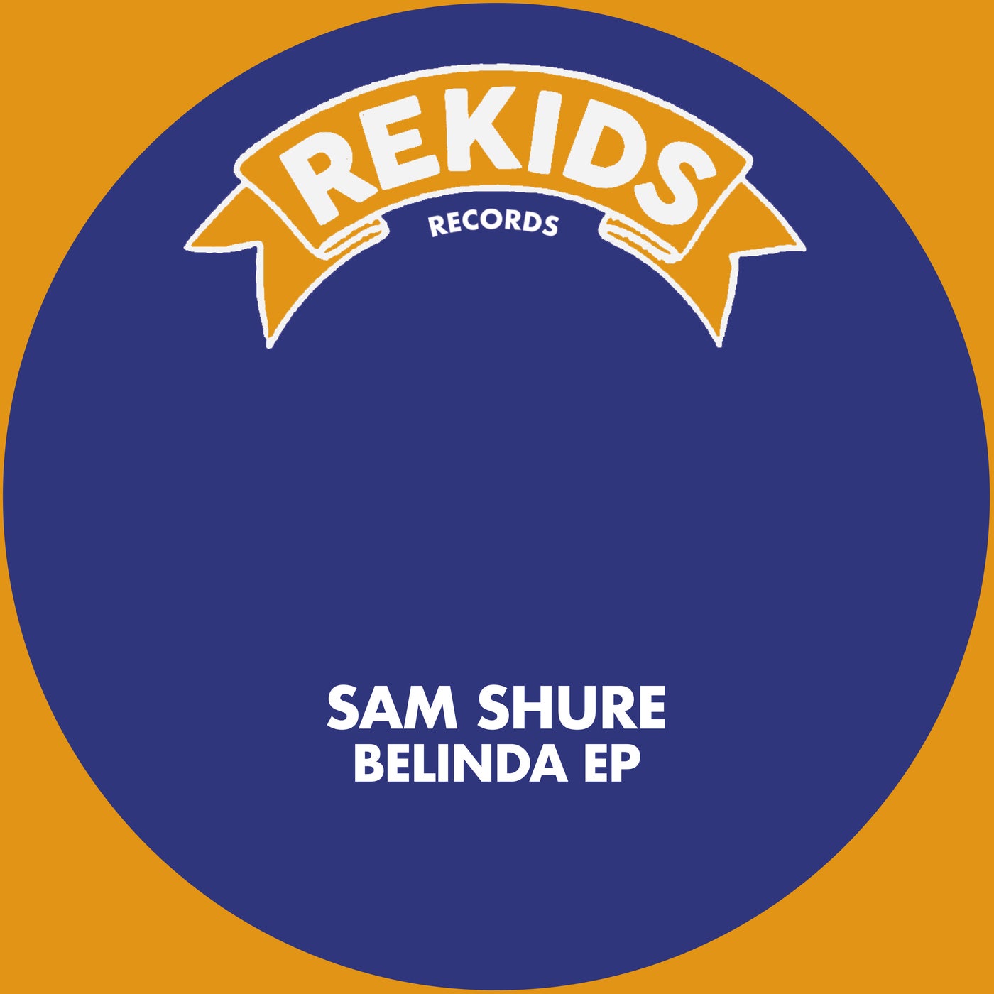 Cover - Sam Shure - Belinda (Original Mix) Promo tools