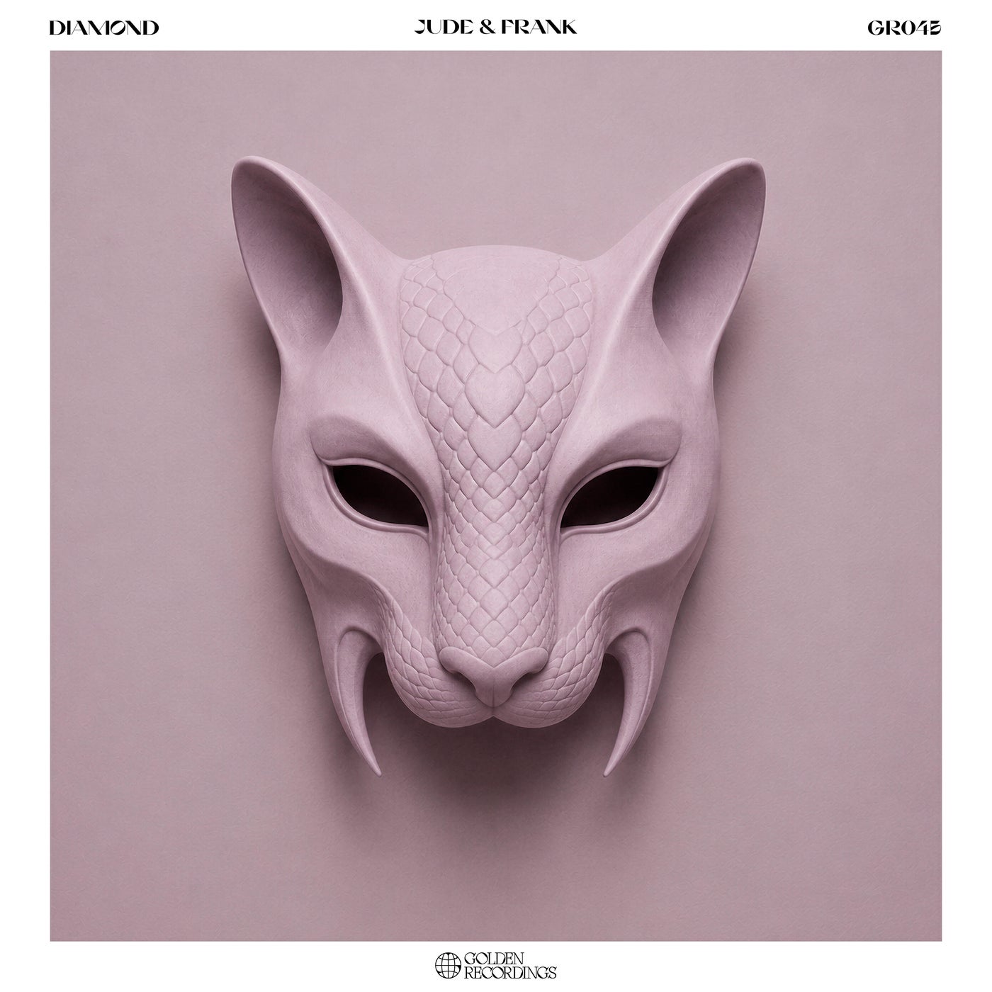 Cover - Jude & Frank - Diamond (Extended Mix) Promo tools