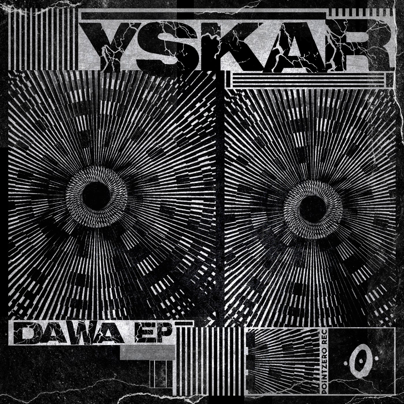 Cover - Yskar - Benzai (Original Mix) Promo tools