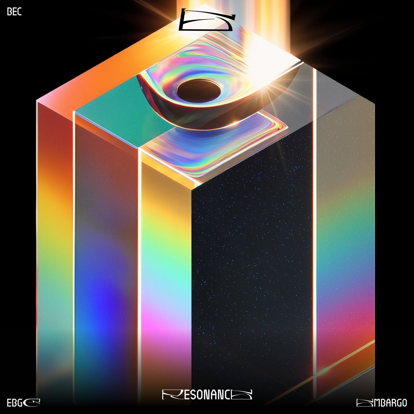 Cover - BEC - RESONANCE (Original Mix) Promo tools