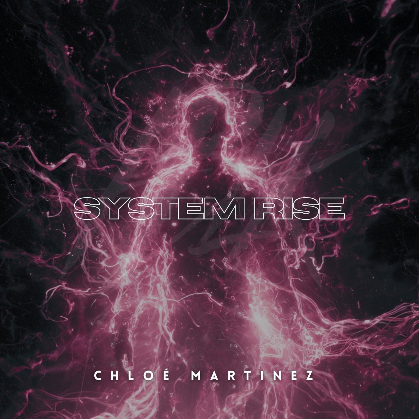 Cover - Chloe Martinez - System Rise (Extended Mix) Promo tools