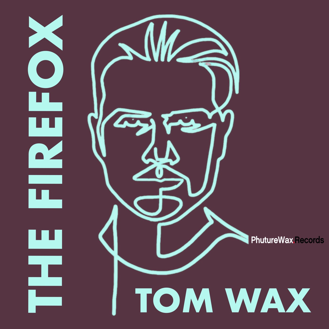 Cover - Tom Wax - The Firefox (Mario Ochoa Remix) Promo tools