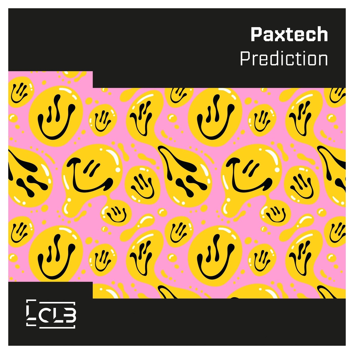 Cover - Paxtech - Prediction (Original Mix) Promo tools