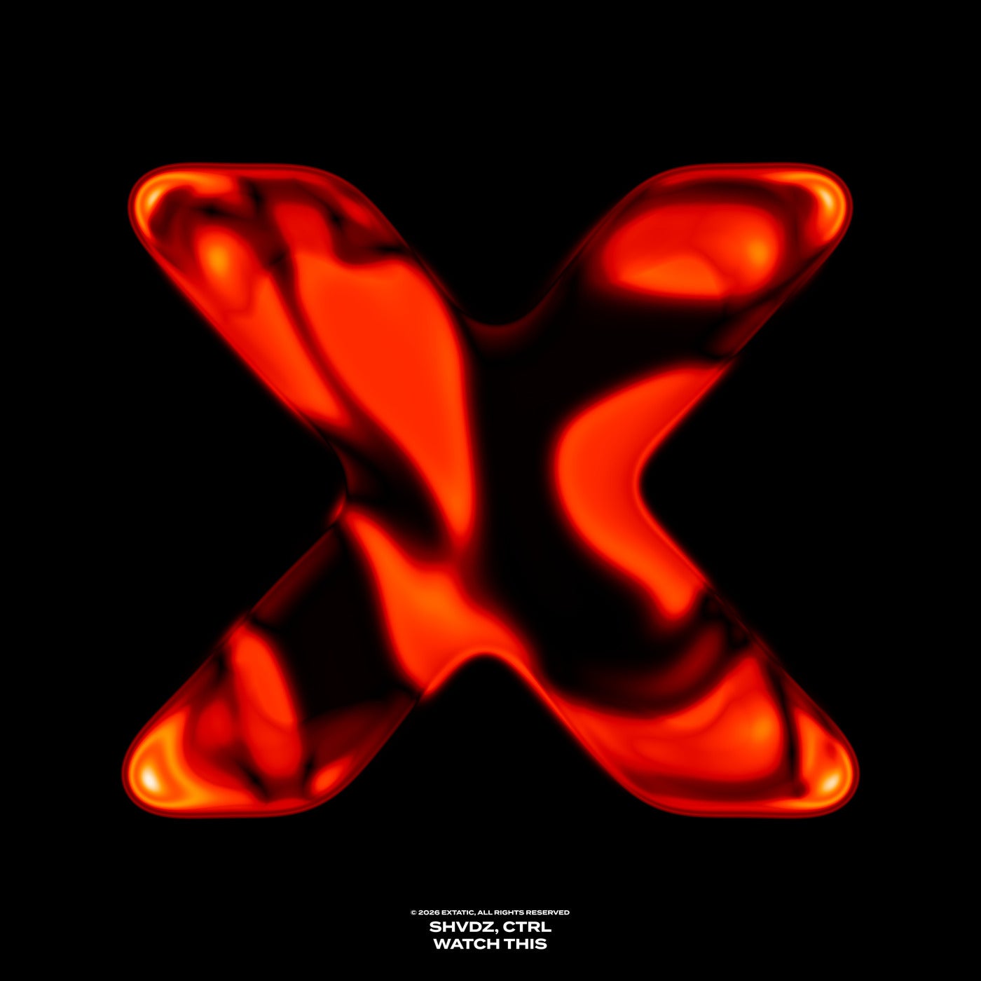 Cover - Ctrl, SHVDZ - Watch This (Extended Mix) Promo tools