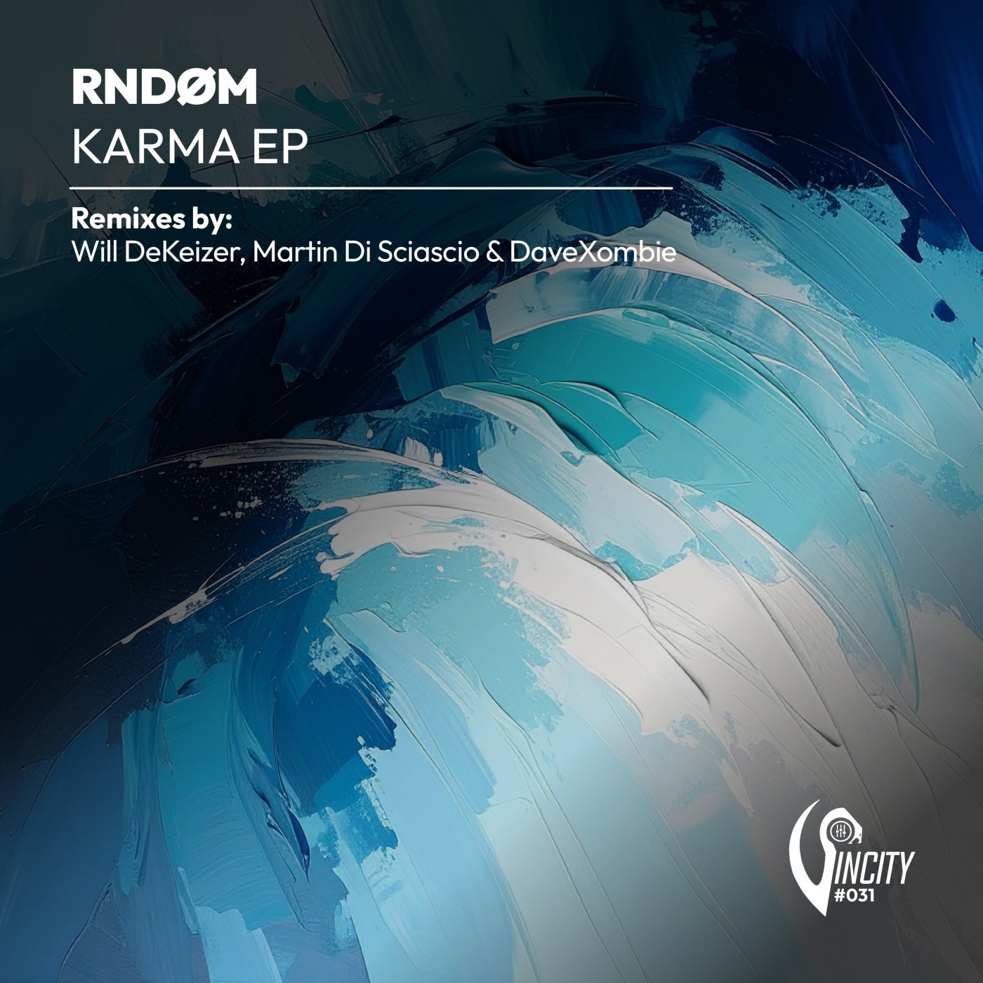 Cover - RNDØM - Karma (Original Mix) Promo tools