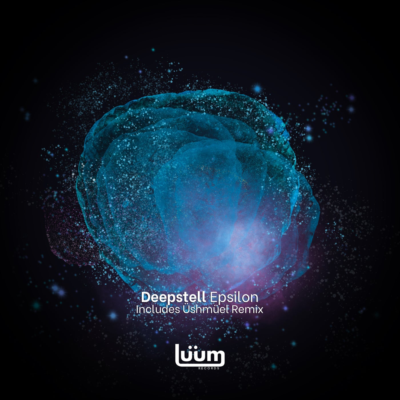 Cover - DEEPSTELL - Epsilon (Original Mix) Promo tools