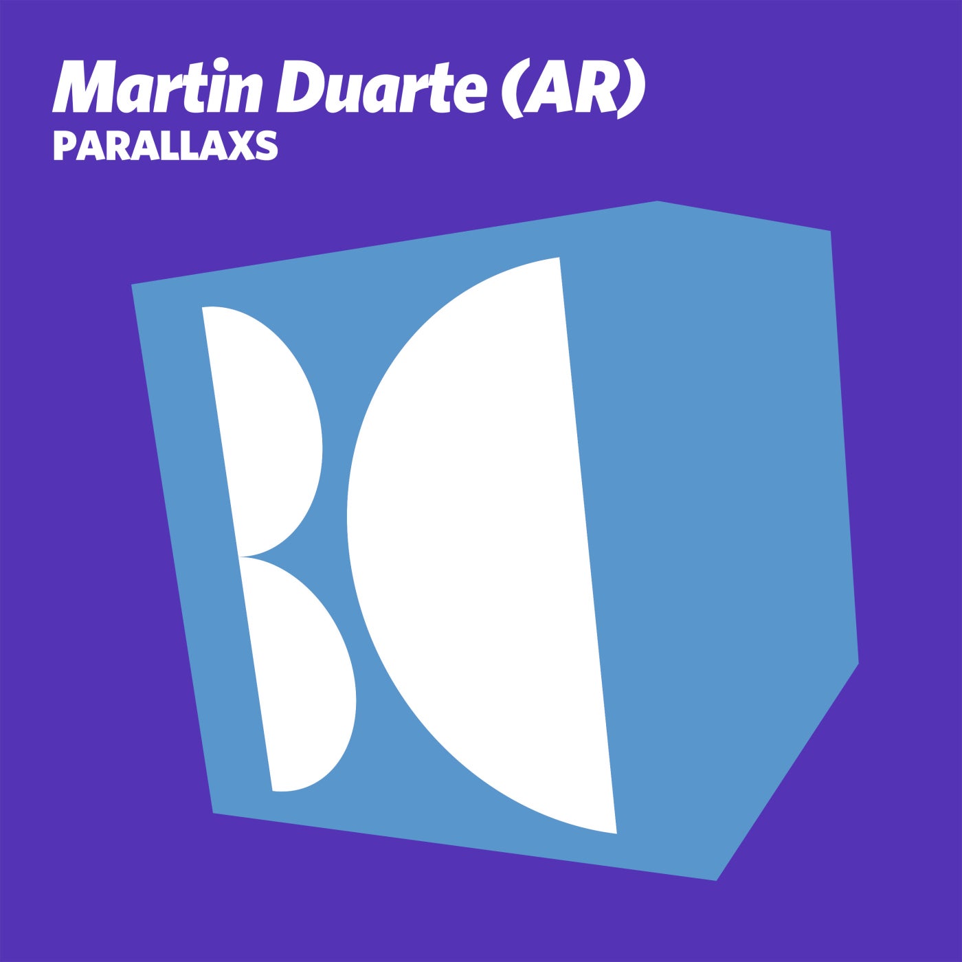 Cover - Martín Duarte (AR) - Rolling Low (Original Mix) Promo tools