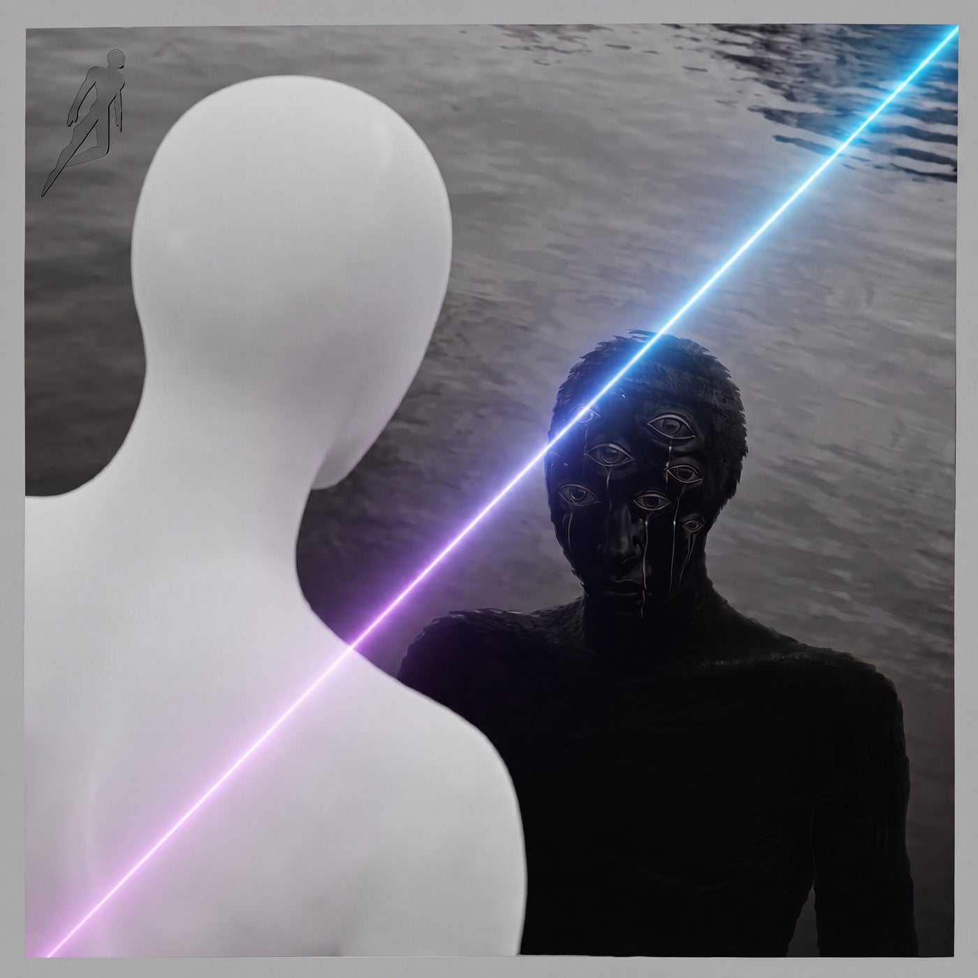 Cover - Kostya Outta - Runway (Original Mix) Promo tools