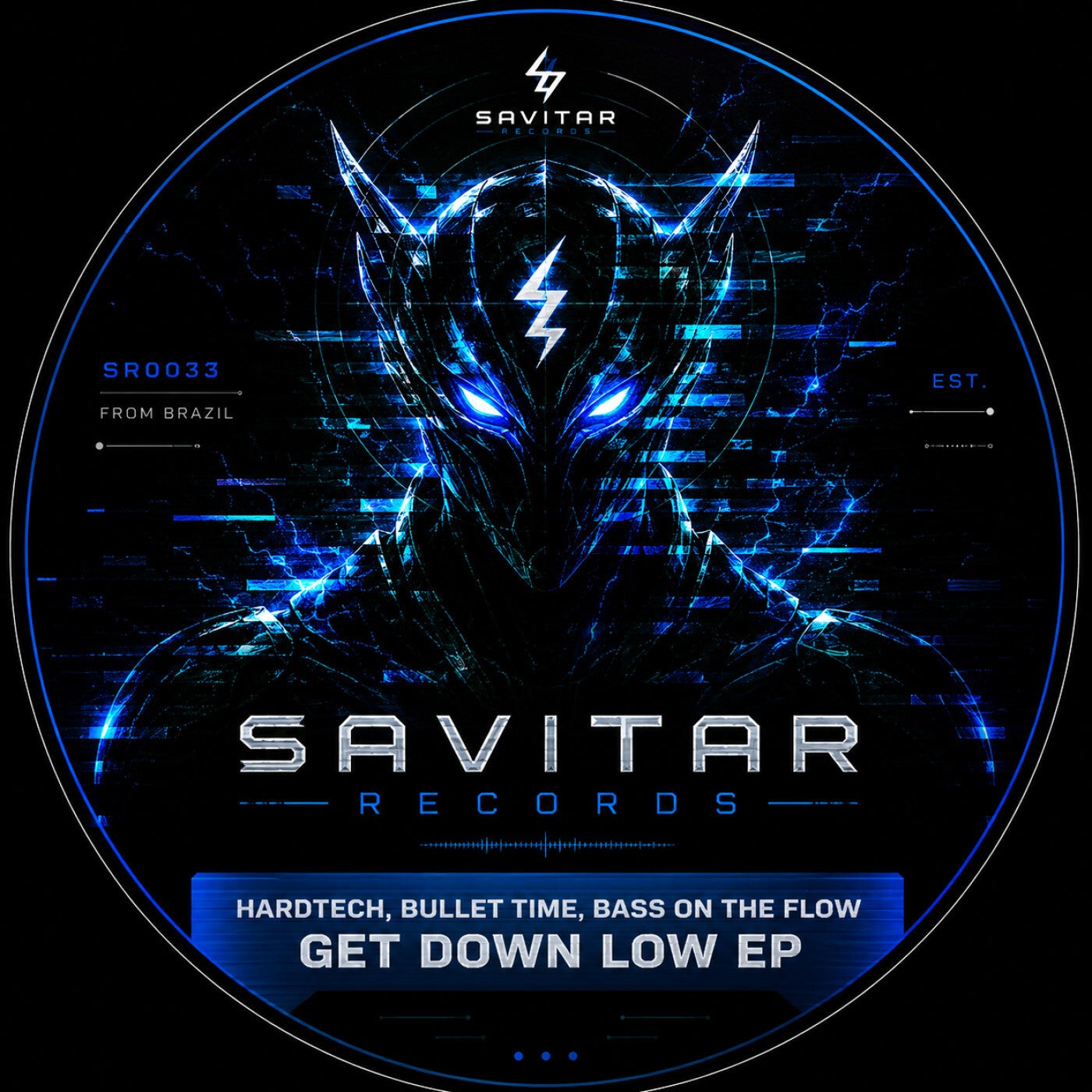 Cover - Bullet Time, HardTech - Body Drop (Original Mix) Promo tools