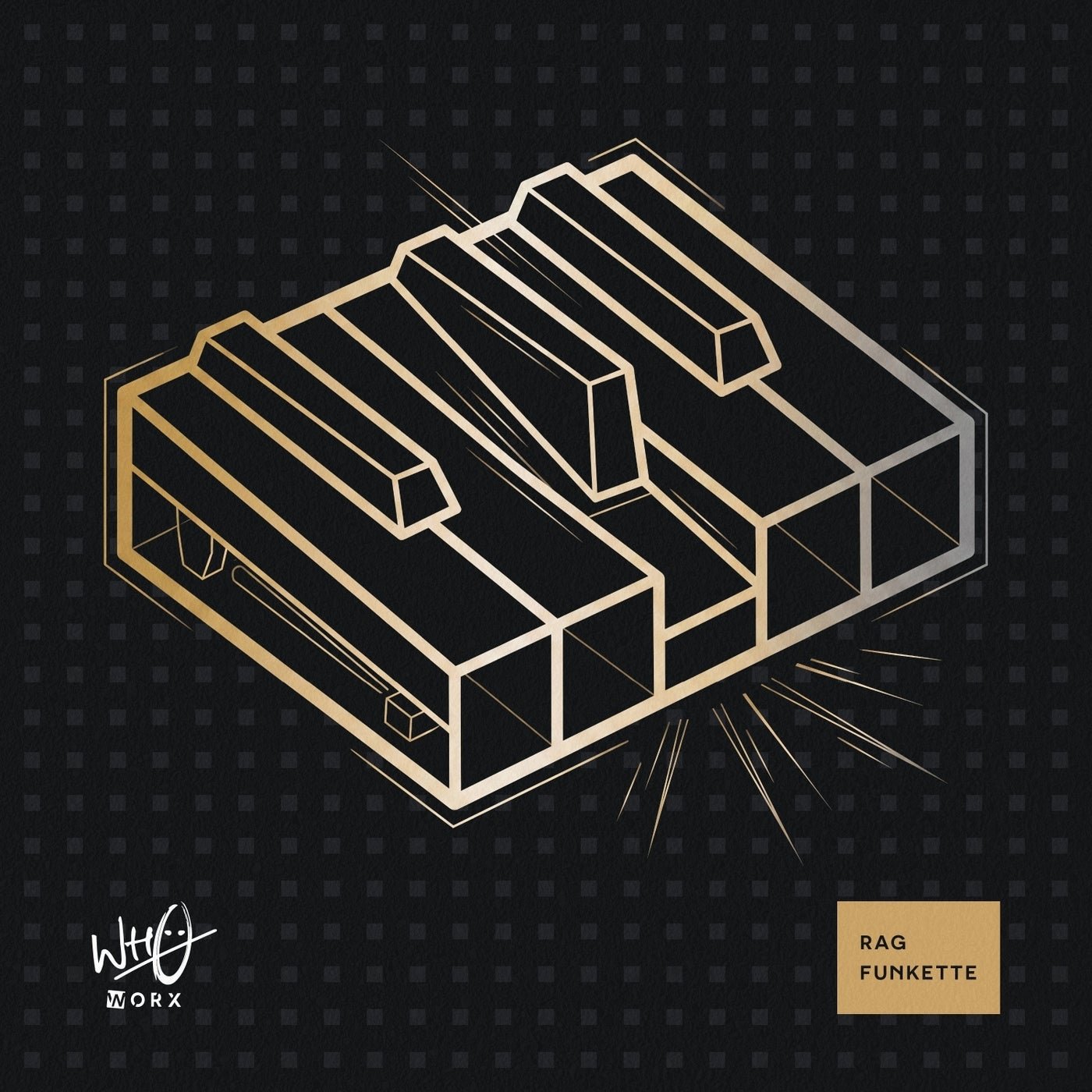 Cover - Rag - Funkette (Extended Mix) Promo tools