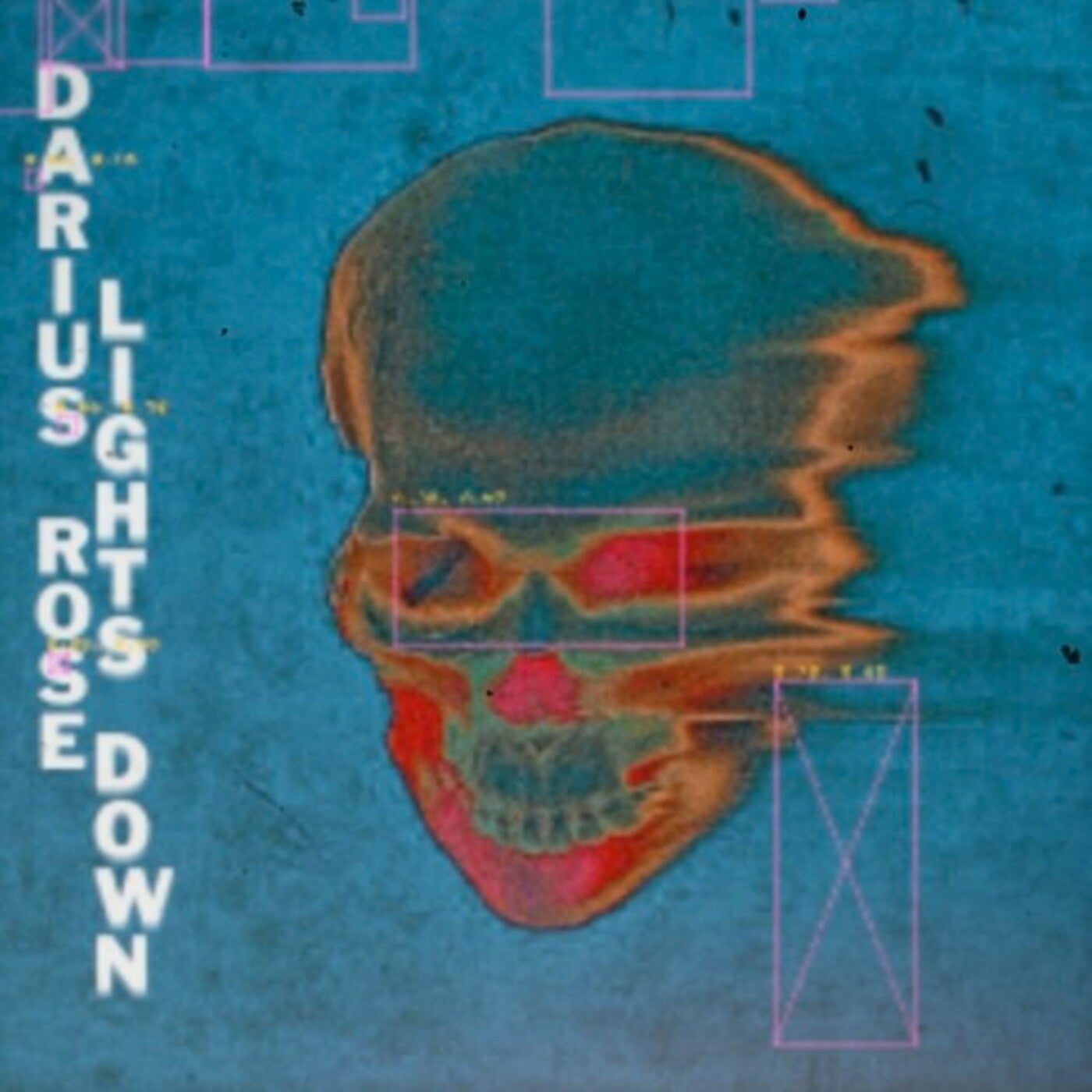 Cover - Darius Rose - Lights Down (Extended Mix) Promo tools