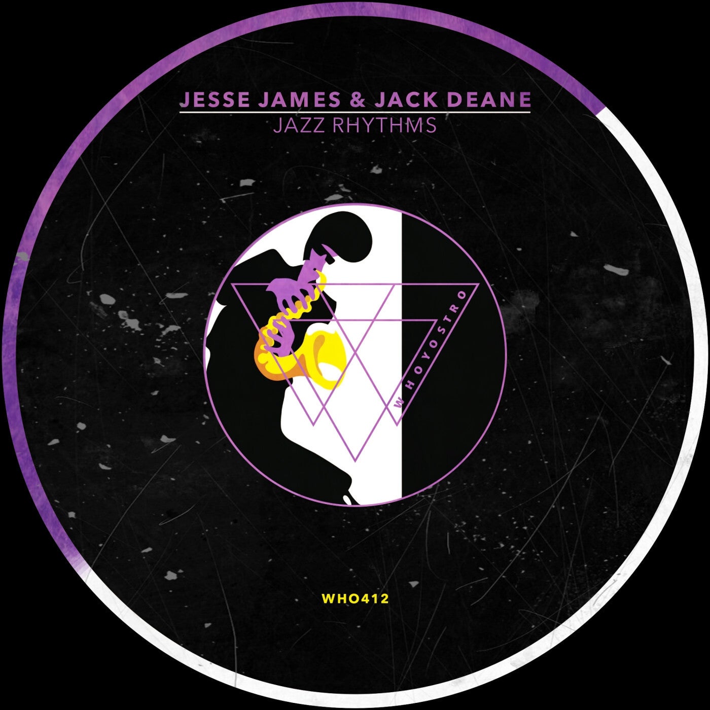 Cover - Jesse James, Jack Deane - As Long As It's Cool (Original Mix) Promo tools