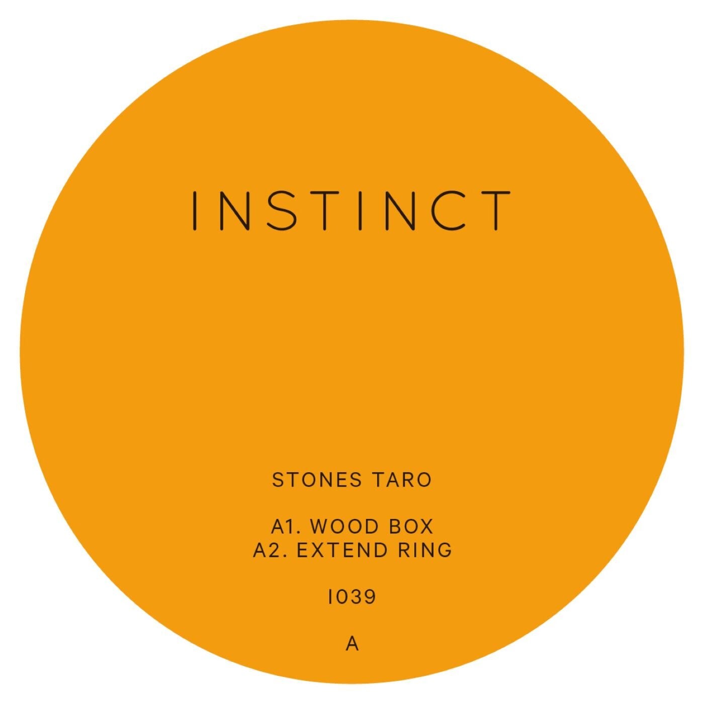 Cover - Stones Taro - Stucking (Original Mix) Promo tools