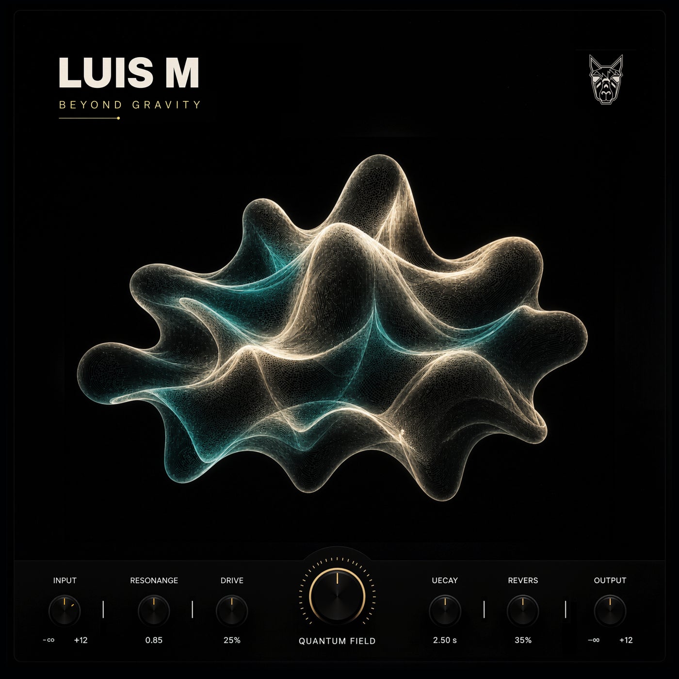 Cover - Luis M - Beyond Gravity (Original Mix) Promo tools